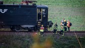 NTF: Trafikolyckor med tåg ovanliga