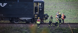 NTF: Trafikolyckor med tåg ovanliga