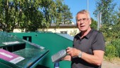 Kritik från Svartöstabor då återvinningsstationen flyttas längst in i området