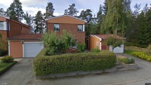 Radhus på 135 kvadratmeter sålt i Enköping - priset: 3 750 000 kronor