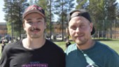 Tyrväinen tillbaka i Luleå – för att tävla i crossfit: "Riktigt kul"