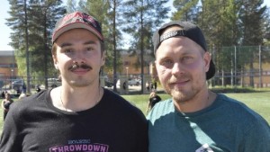 Tyrväinen tillbaka i Luleå – för att tävla i crossfit: "Riktigt kul"