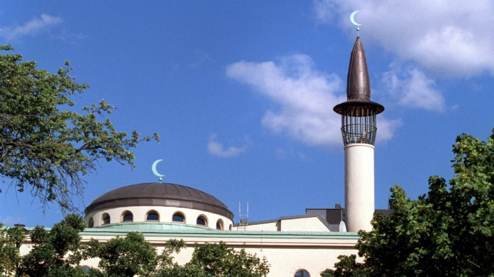 SD kräver transparens kring moskébyggen. (Arkivbild)