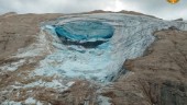 Många saknas efter glaciärras i Alperna