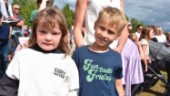 Tusentals samlades på Strandängarna • Första upplagan av Barnens sommarfest • "En total succe" summerar festivalgeneralen