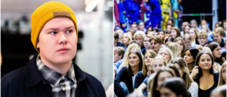 Tor, 19, tog saken i egna händer – byggde sin studentlägenhet i Luleå: "Den är klar inom två veckor"