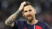 Messi presenterad av Miami: "Vi är överlyckliga"