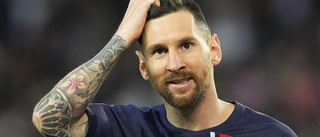Messi flyttar till USA – ville till Barcelona