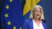 Sverige ska hjälpa ukrainska barn