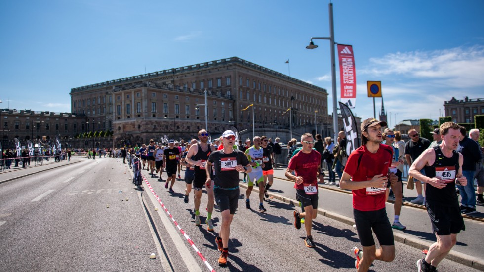 Under lördagen avgjordes årets upplaga av Stockholm Marathon.