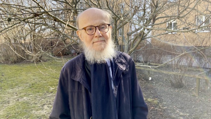 Christian har kämpat för ett nytt konstmuseum sedan 70talet