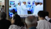 Nordkorea: Vi tänker skjuta upp en satellit
