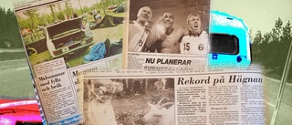 27 juni 1994: Fylla, VM-feber och publikrekord