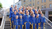 Klart för deltagande i EM och VM – för 34 dansare från Norrköping