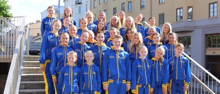 Klart för deltagande i EM och VM – för 34 dansare från Norrköping