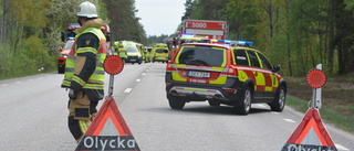 Kvinnorna som omkom i tisdagens olycka var från Vimmerby kommun