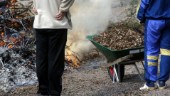 Eldningsförbud införs – brandrisken är för stor