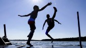 Sommaren är här – åtminstone i halva Sverige