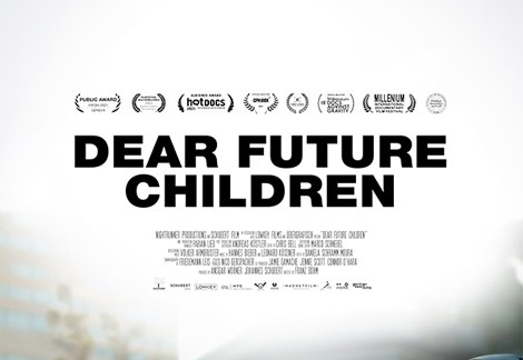 FOLKETS BIO  "DEAR FUTURE CHILDREN"