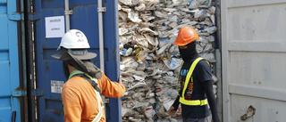 Nu ska plastens stormakt förbjuda påsar