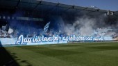 Malmö FF-spelare "bor" i hemmaarenan