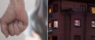 Misshandlade flickvännen – och tittade in genom Flensbors fönster