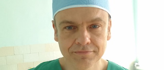 Svensk läkare vittnar om krigets fasor i Ukraina