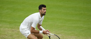 Djokovic finalklar trots märkligt domslut