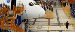 Boeing: 20 års lyft för flygplansförsäljningen