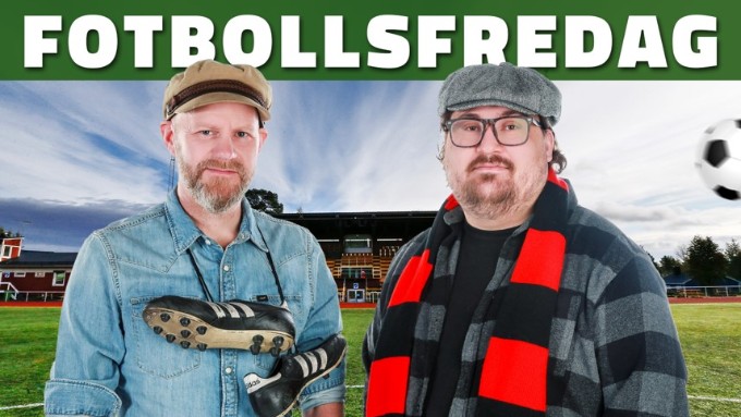 Fotbollsfredag