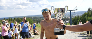 AIK-backen vann Thomson Trophy: ”Jävligt skönt”