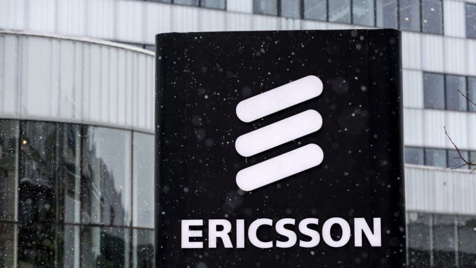 Ericsson är ett av de svenska bolag som har verksamhet i Irak. Akrivbild.
