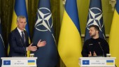 Zelenskyj: Dags för Ukraina att bjudas in i Nato