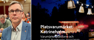 Katrineholm måste säga nej till pr-nonsens