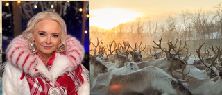 Sápmi-profilen öppnar upp om inspelningarna och rollen på Netflix