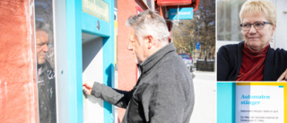 Ytterligare två bankomater försvinner i Visby – "Är skandal"