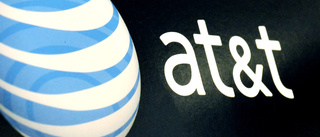 Kursfall för AT&T – kassaflödet sinar