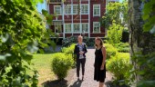 Sekelskiftesvillan vid kanalen till salu: "Ett fantastiskt hus"