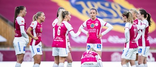 Uppsala föll mot BK Häcken i tränarens debut