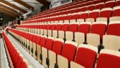 Lyftet för arenan – får nya sittplatser