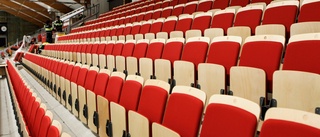 Lyftet för arenan – får nya sittplatser