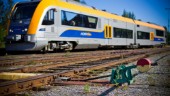Förslag om flera tågstopp genom Robertsfors kommun får mothugg