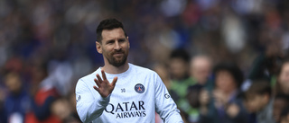 Efter avstängningen – Messi tränar igen