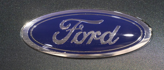Ford ökade försäljningen kraftigt