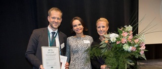 Uppsalabolag utsett till Årets nanoföretag i Norden