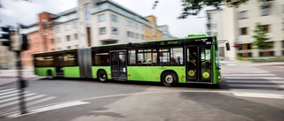 Poesi på nattbussarna