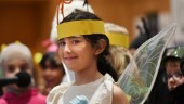 BILDEXTRA: Sjuåriga Leonore: ”Jag tror att vi kommer få applåder”