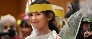 BILDEXTRA: Sjuåriga Leonore: ”Jag tror att vi kommer få applåder”