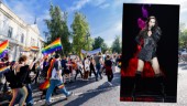 Klart: Tone Sekelius stort dragplåster på Luleå Pride 