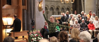 Dansant Bach avslutade Domkyrkans mastodontprojekt 